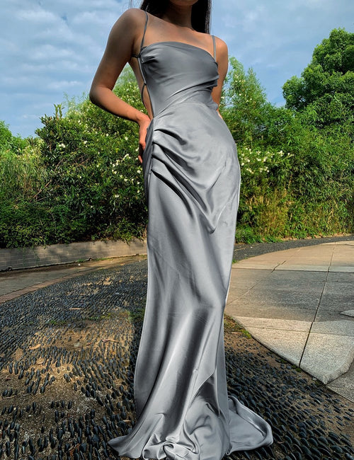 100% Mulberry Silk Saara Dress Gown