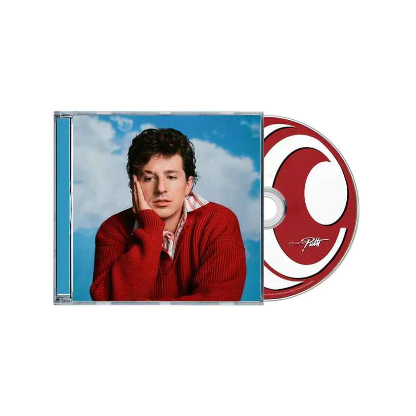 Whatever's Clever! - Charlie Puth [CD]