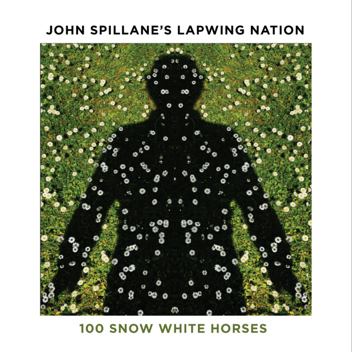 100 Snow White Horses - John Spillane [CD]