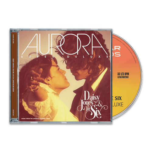 Aurora (Deluxe Edition) - Daisy Jones & The Six [CD]