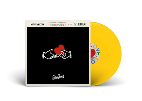 Love, Love, Love (Sunflower Edition) - Stephen Sanchez [Colour Vinyl]