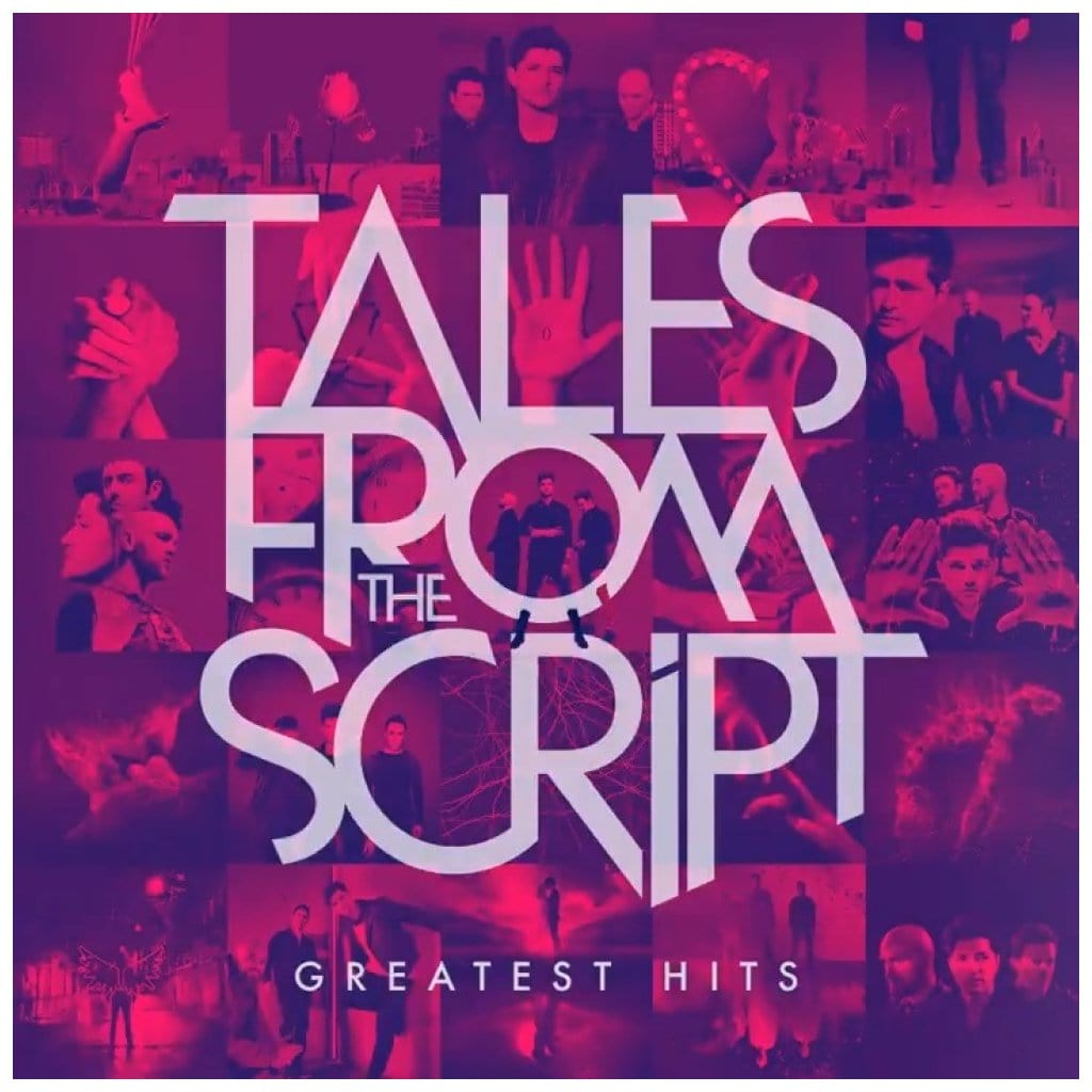 Tales from the Script: Greatest Hits - The Script [Colour Vinyl]