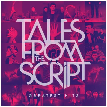 Tales from the Script: Greatest Hits - The Script [Colour Vinyl]