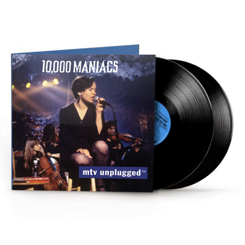MTV Unplugged - 10,000 Maniacs [VINYL]