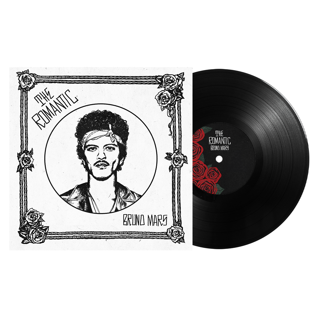 The Romantic - Bruno Mars [VINYL]