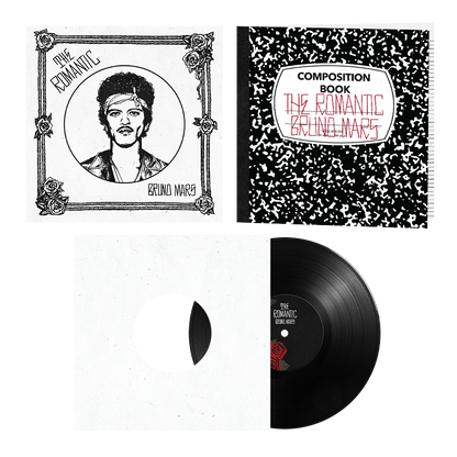 The Romantic - Bruno Mars [VINYL]