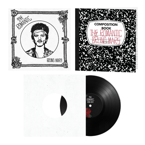 The Romantic - Bruno Mars [VINYL]