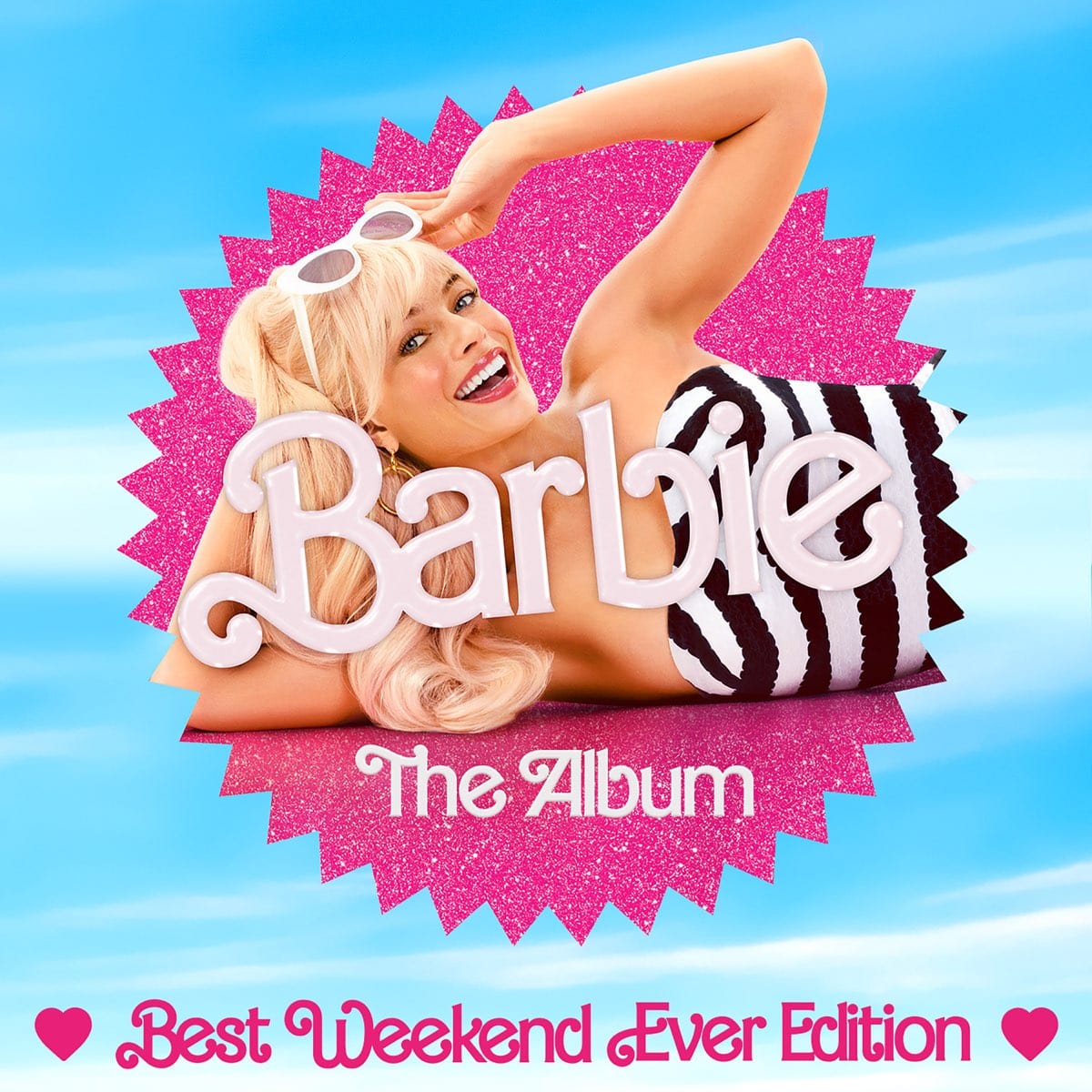 Barbie the Album (Best Weekend Ever Edition) - Various Artists [CD]