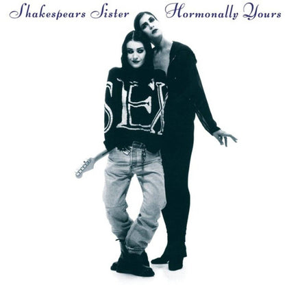 Hormonally Yours: (White Edition) - Shakespear's Sister [Colour Vinyl]
