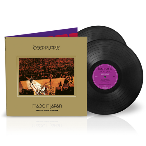 Made in Japan (50th Anniversary Steven Wilson Remix) - Deep Purple [VINYL]