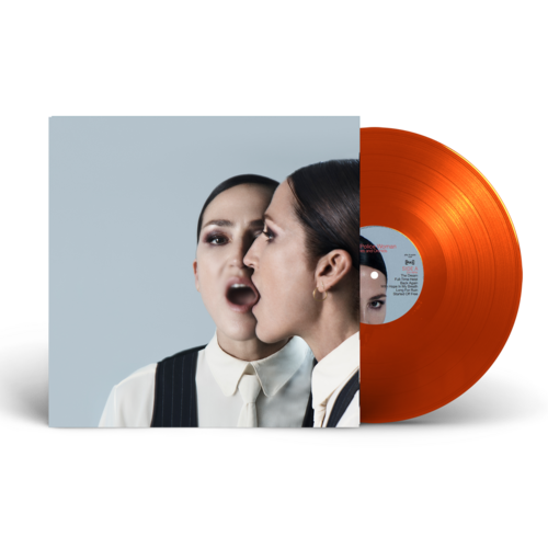 Lemons, Limes and Orchids (Limited Tangerine Edition) - Joan As Police Woman [Colour Vinyl]