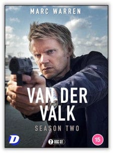 Van Der Valk: Series 2 - Marc Warren [DVD]