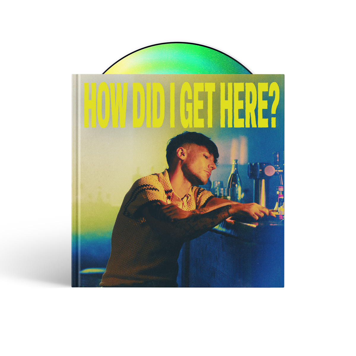 How Did I Get Here? (Deluxe Edition) - Louis Tomlinson [CD]