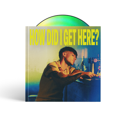 How Did I Get Here? (Deluxe Edition) - Louis Tomlinson [CD]