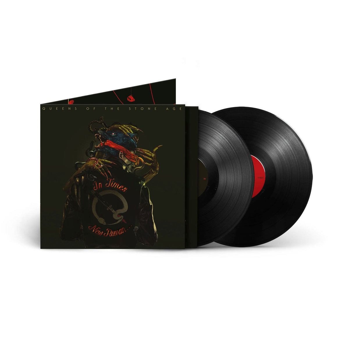 In Times New Roman - Queens Of The Stone Age [VINYL]