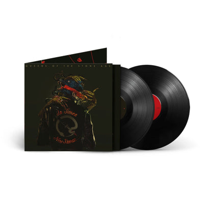 In Times New Roman - Queens Of The Stone Age [VINYL]