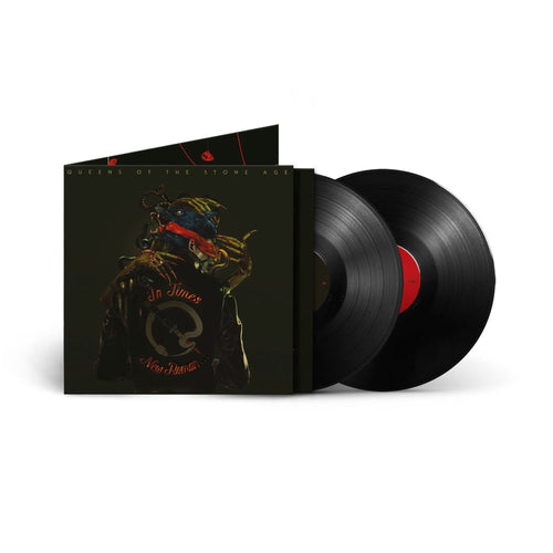 In Times New Roman - Queens Of The Stone Age [VINYL]