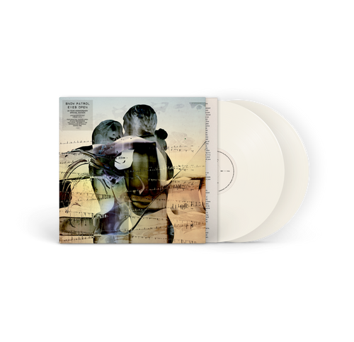 Eyes Open (20 Year Anniversary Special Edition) - Snow Patrol [Colour Vinyl]