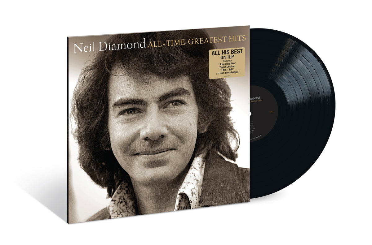 All-time Greatest Hits - Neil Diamond [VINYL]