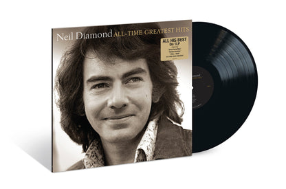 All-time Greatest Hits - Neil Diamond [VINYL]
