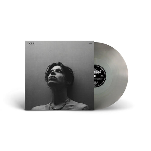 Idols (Indies Supermoon Silver) - YUNGBLUD [Colour Vinyl]