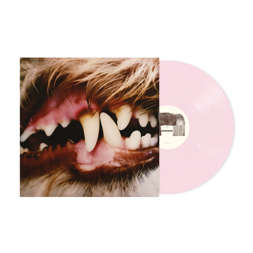 Lucius (Opaque Pink Edition) - Lucius [Colour Vinyl]
