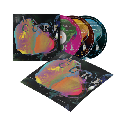 Mixes of a Lost World (Deluxe Edition) - The Cure [CD]