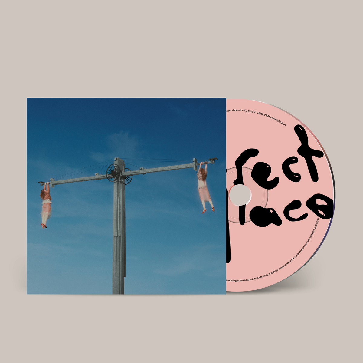 Perfect Place - Lemoncello [CD]