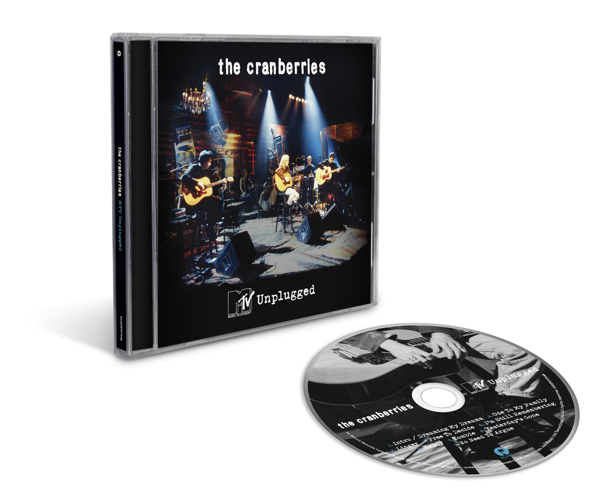 MTV Unplugged - The Cranberries [CD]