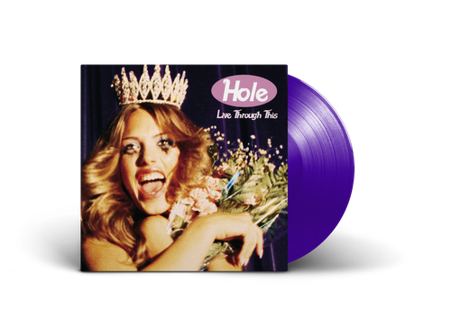 Live Through This (National Album Day 2025) - Hole [Colour Vinyl]