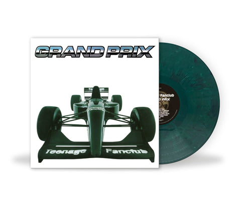Grand Prix (National Album Day 2025) - Teenage Fanclub [Colour Vinyl]