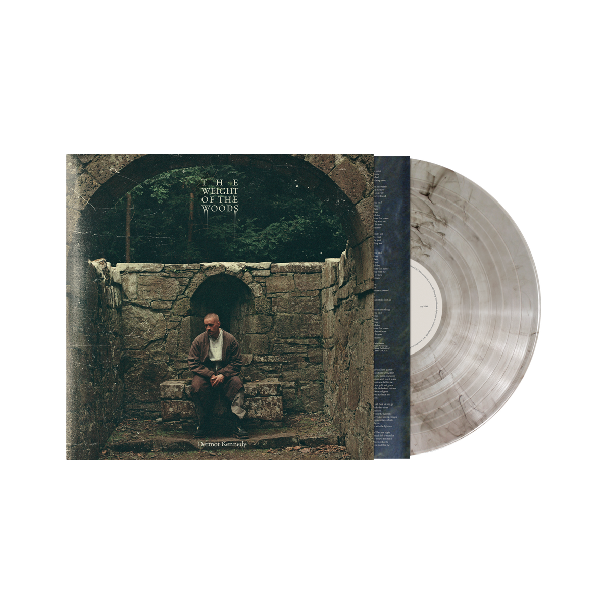 The Weight of the Woods (Irish Exclusive) - Dermot Kennedy [Colour Vinyl]