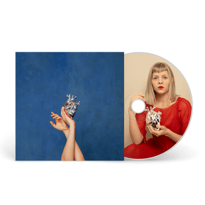 What Happened to the Heart? - Aurora [CD]