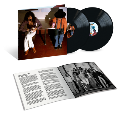 Bongo Fury (50th Anniversary Double LP Edition) - Frank Zappa [VINYL]