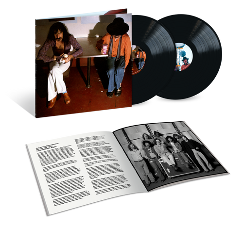 Bongo Fury (50th Anniversary Double LP Edition) - Frank Zappa [VINYL]