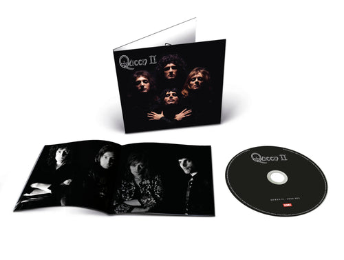 Queen II - Queen [CD]