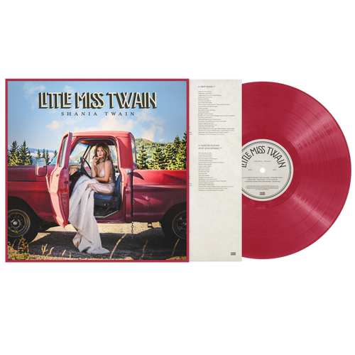 Little Miss Twain - Shania Twain [Colour Vinyl]