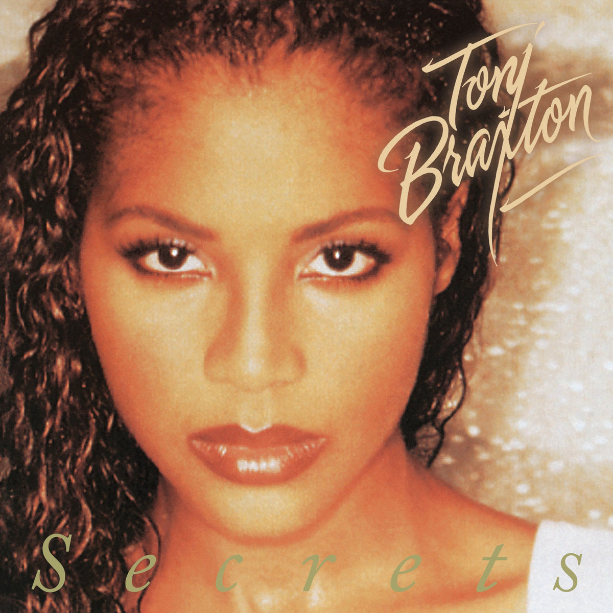 Secrets - Toni Braxton [VINYL]