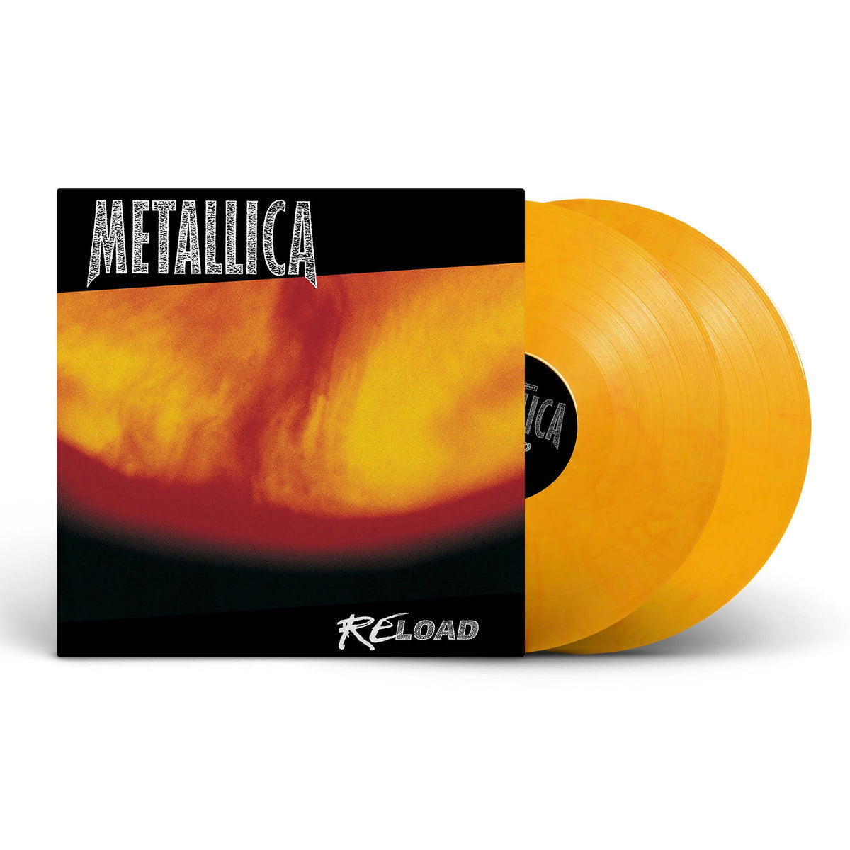 ReLoad (Remastered) - Metallica [Colour Vinyl]