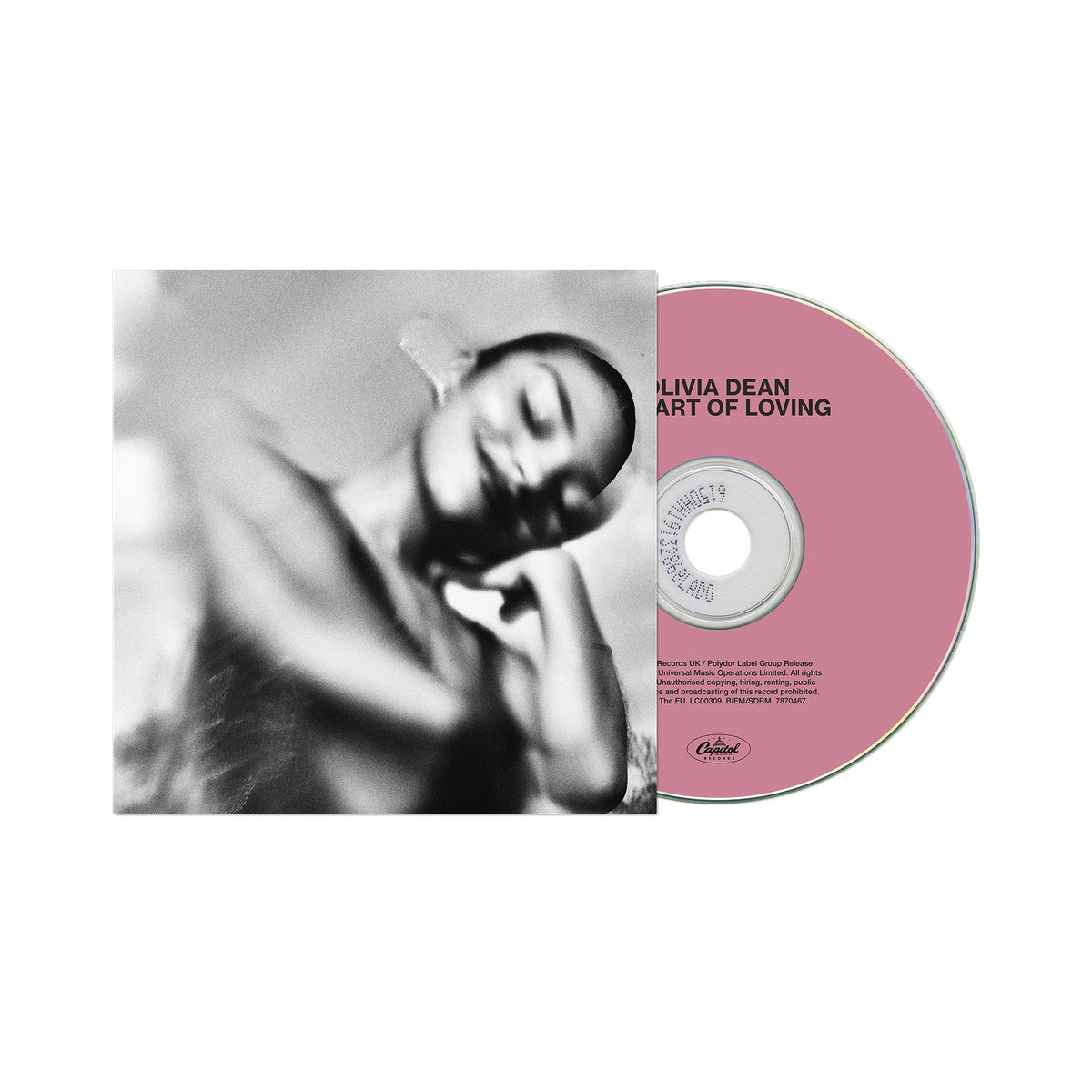 The Art of Loving - Olivia Dean [CD]