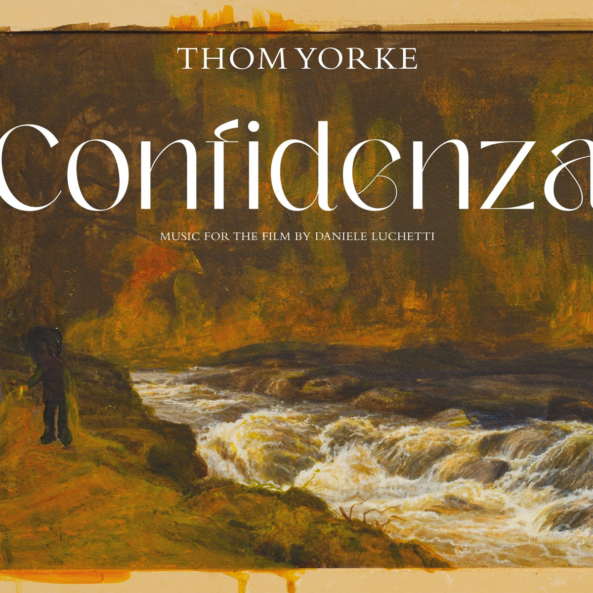 Confidenza - Thom Yorke [CD]