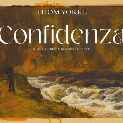 Confidenza - Thom Yorke [CD]