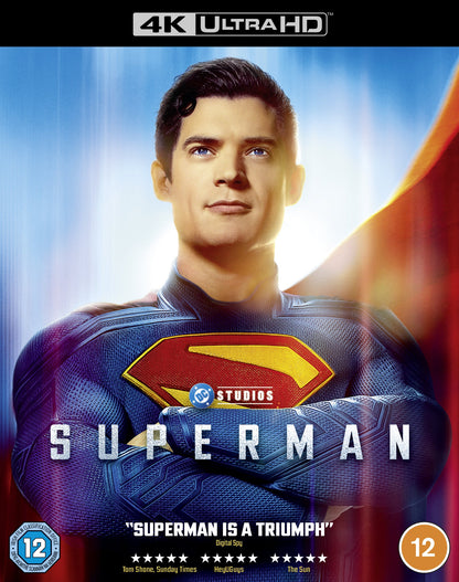 Superman - James Gunn [4K UHD]