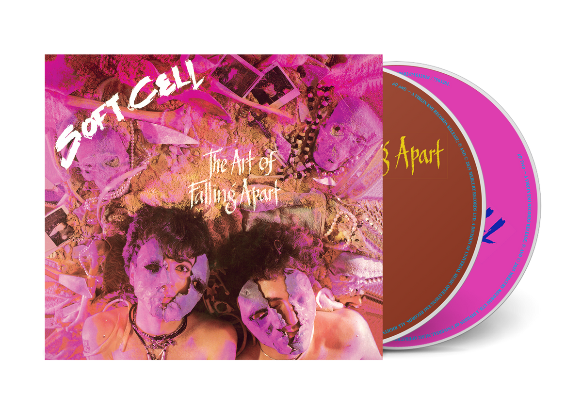 The Art of Falling Apart - Soft Cell [CD]