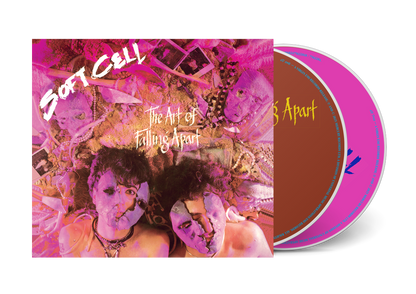 The Art of Falling Apart - Soft Cell [CD]