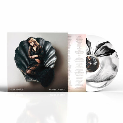 Mother of Pearl (BioVinyl Black & Clear Inkplosion Edition) - Freya Ridings [Colour Vinyl]