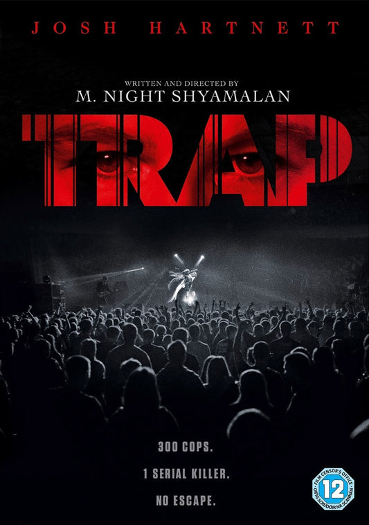 Trap - M. Night Shyamalan [DVD]