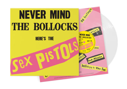 Never Mind the Bollocks, Here's the Sex Pistols (National Album Day 2025) - Sex Pistols [Colour Vinyl]