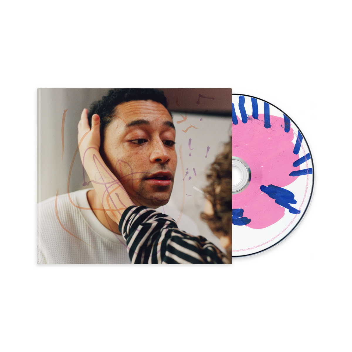 Hopefully! - Loyle Carner [CD]