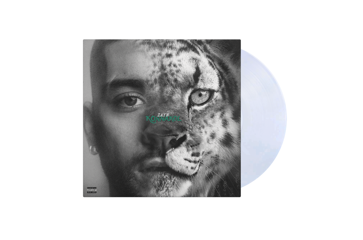 KONNAKOL (Blooming Edition) - ZAYN [Colour Vinyl]
